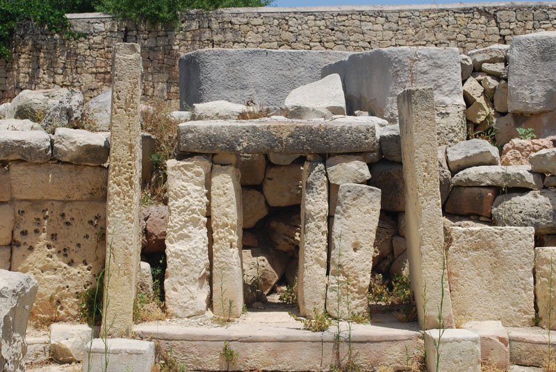 Tarxien-Tempel